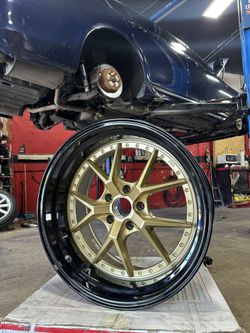 Rines 19” Y Coilovers Para Lexus  Financiamiento Disponible  Excelentes Ofertas Para Esta Semana 