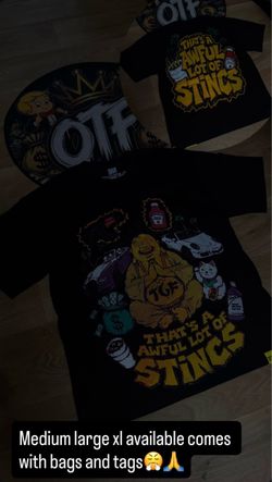 ALOCS tee
