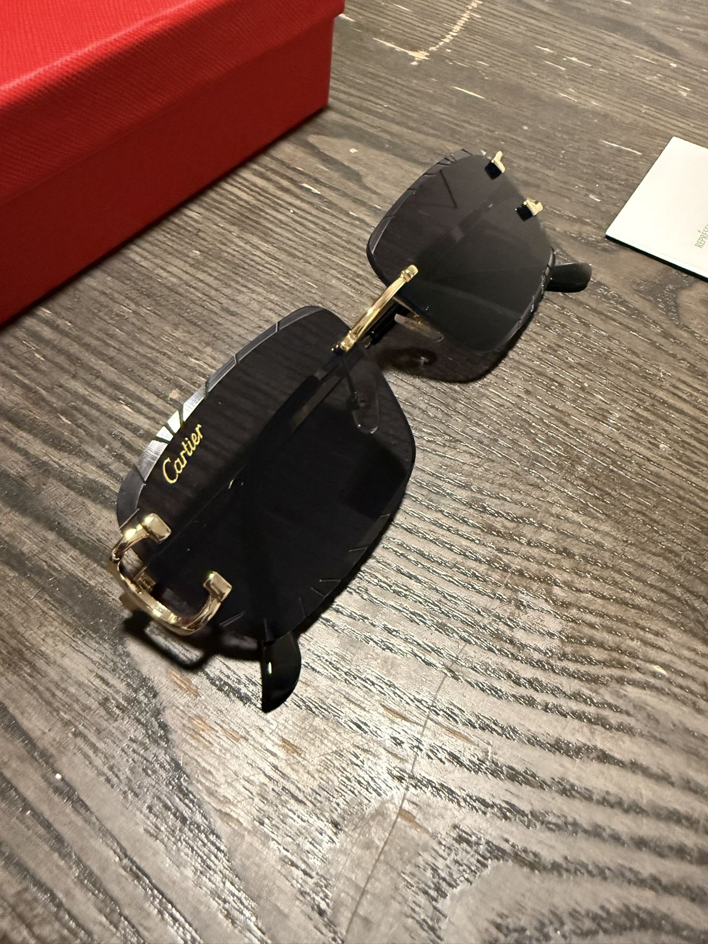 Cartier Glasses