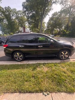 2014 Nissan Pathfinder