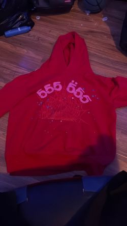 Sp5der hoodie