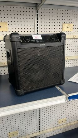 Ion Speaker 