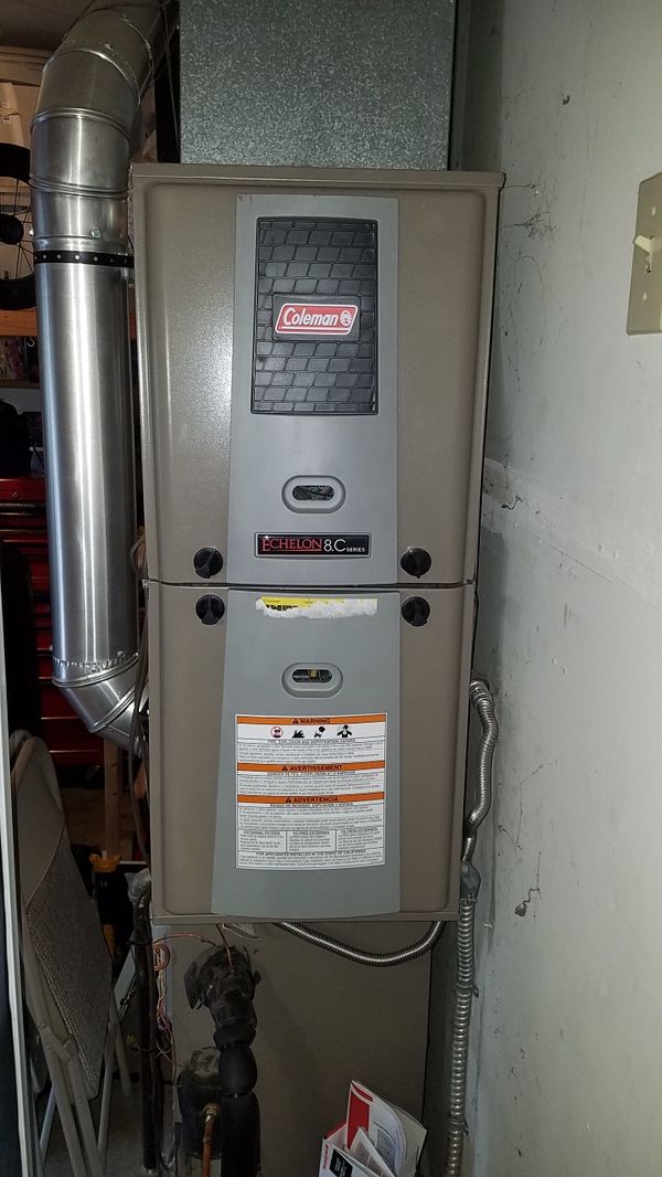 Gas furnace for Sale in Lacey, WA OfferUp