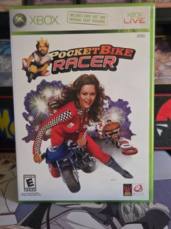 Pocket Bike Racer (Xbox & Xbox 360)