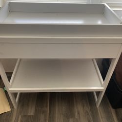 Baby Changing Table