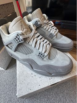 Jordan 4 SE - Wet Cement
