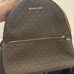 Michael Kors Backpack