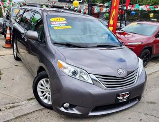 2014 Toyota Sienna