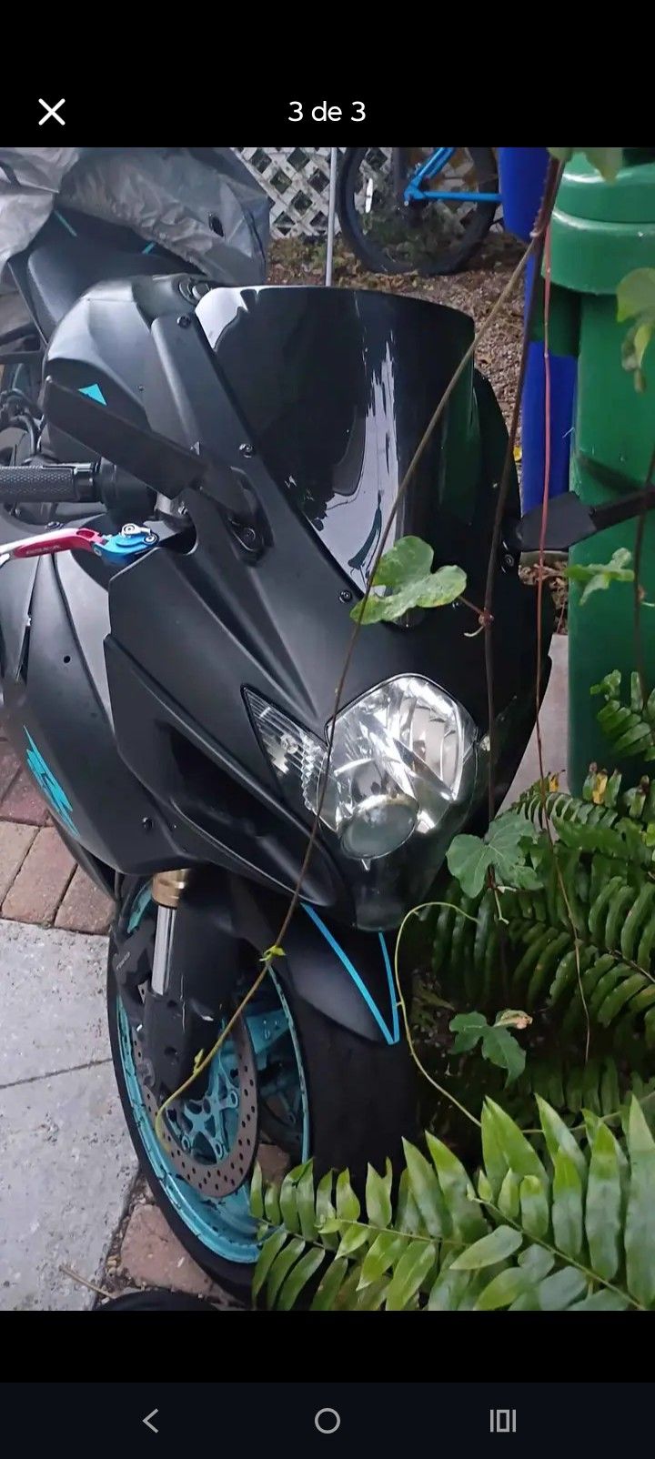 Suzuki GSXR (contact info removed)