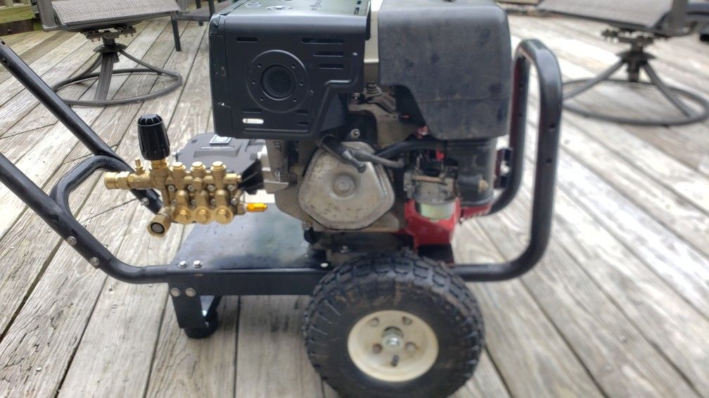 Pressure Washer /Trade