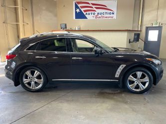 2009 INFINITI FX35
