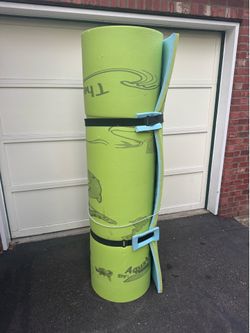 Aqua Lily Pad 6’ x 16-8”