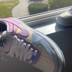 Nike Air Force size 8-9 women’s 