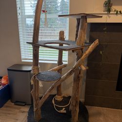 Cat Tower