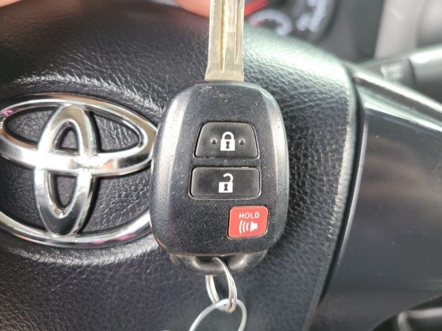 2016 Toyota Tacoma