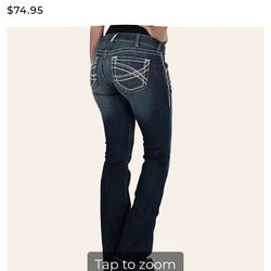 Ariat women’s jeans