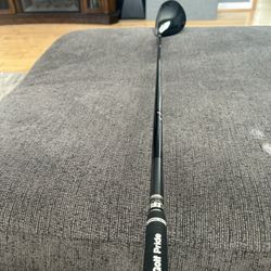 Bobby Jones 9.5 Driver Jesse Ortiz Collection 