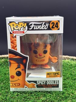 Spicy Oodles Funko Pop 