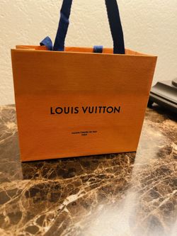 Authentic LV Shopping Bag