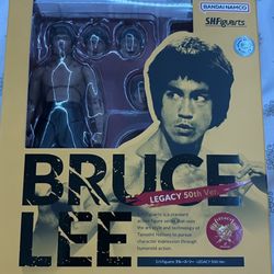 S.H.Figuarts Bruce Lee