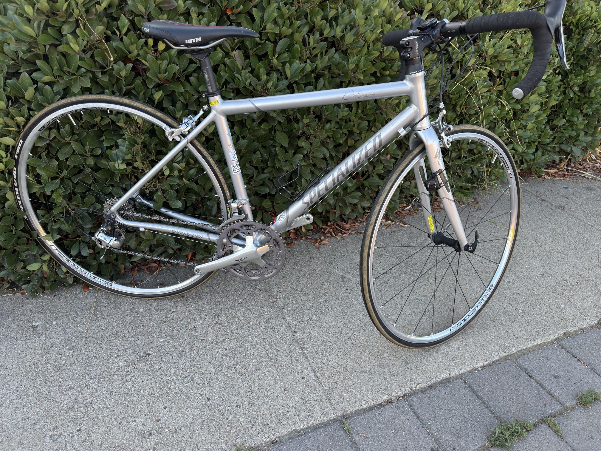 BIKE SPECIALIZED DOLCE
