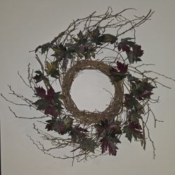 Grapevine Wreath
