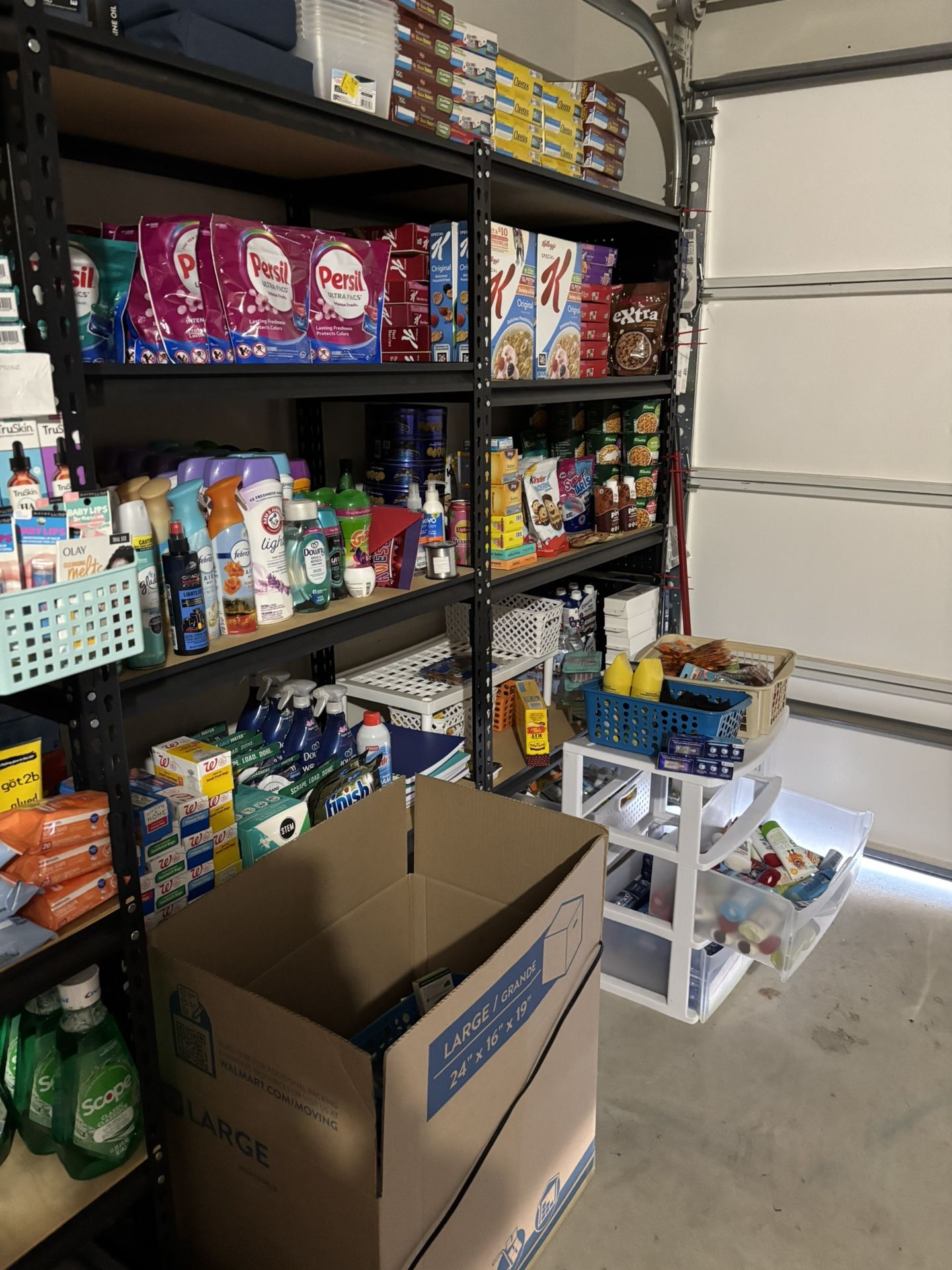 Coupon Stockpile Sale/Garage Sale