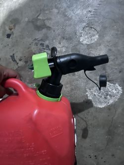 Gas Tank