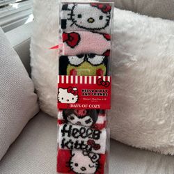 Set Of Hello Kitty Socks