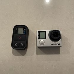 Go Pro Hero 4 Black