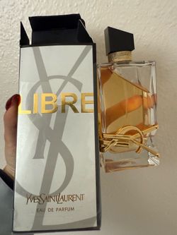 Ysl libre open box never used