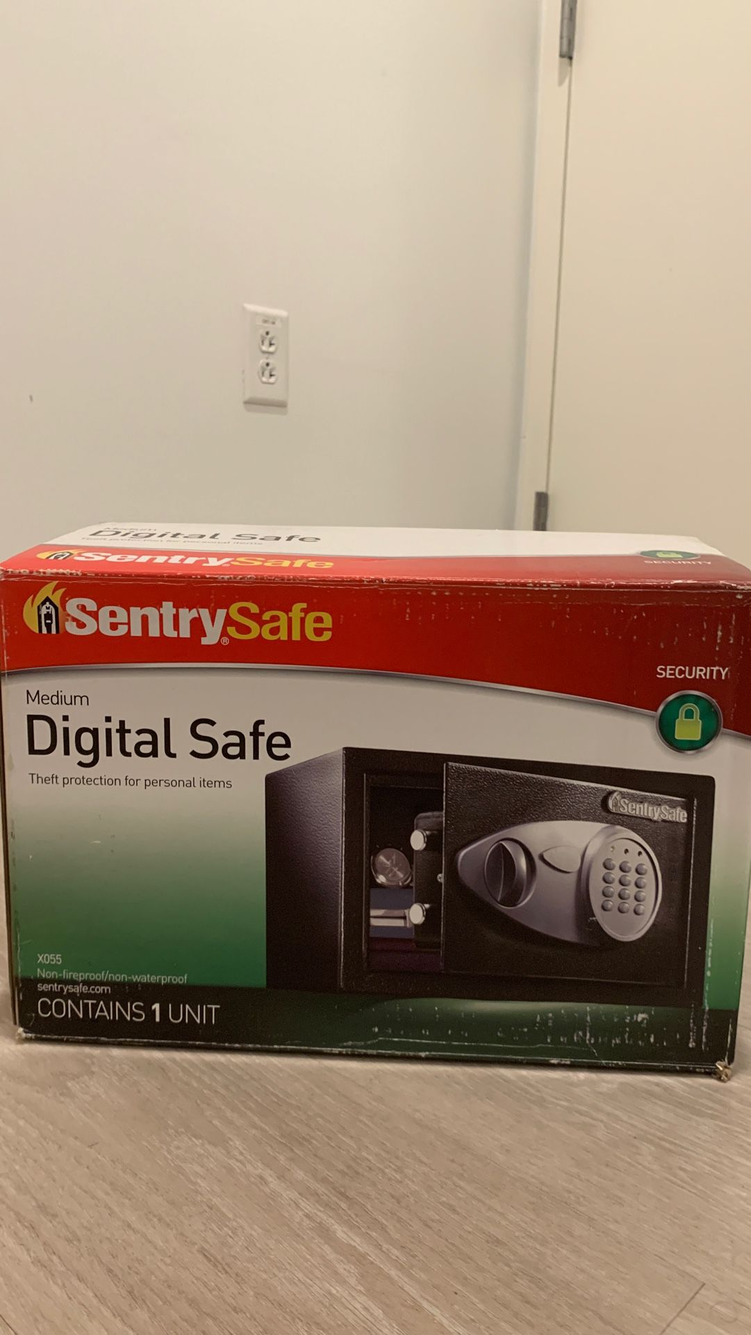 Sentry Safe (NEW)
