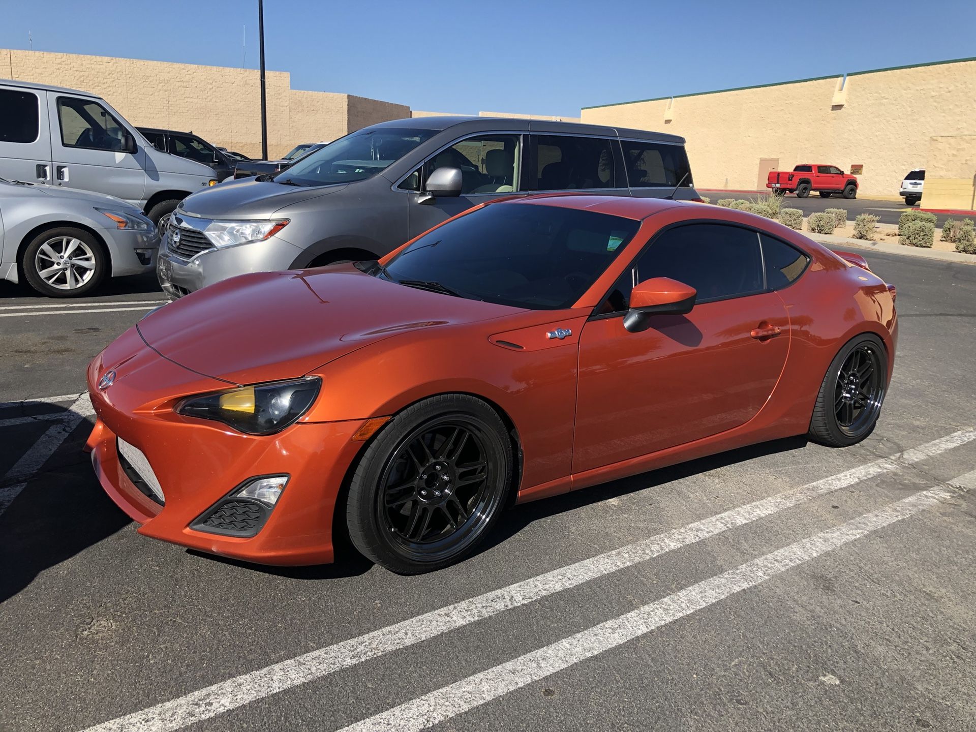 2013 Scion Fr-s