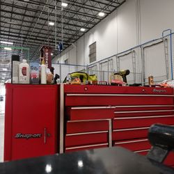 Snap On Toolbox