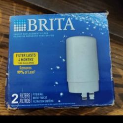 Brita Sink Filter Replacement (2)