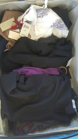 Name brand clothing