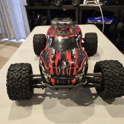 1:10 RC Traxxas Rustler 4X4 OffRoad Brushless 2 To 3 S