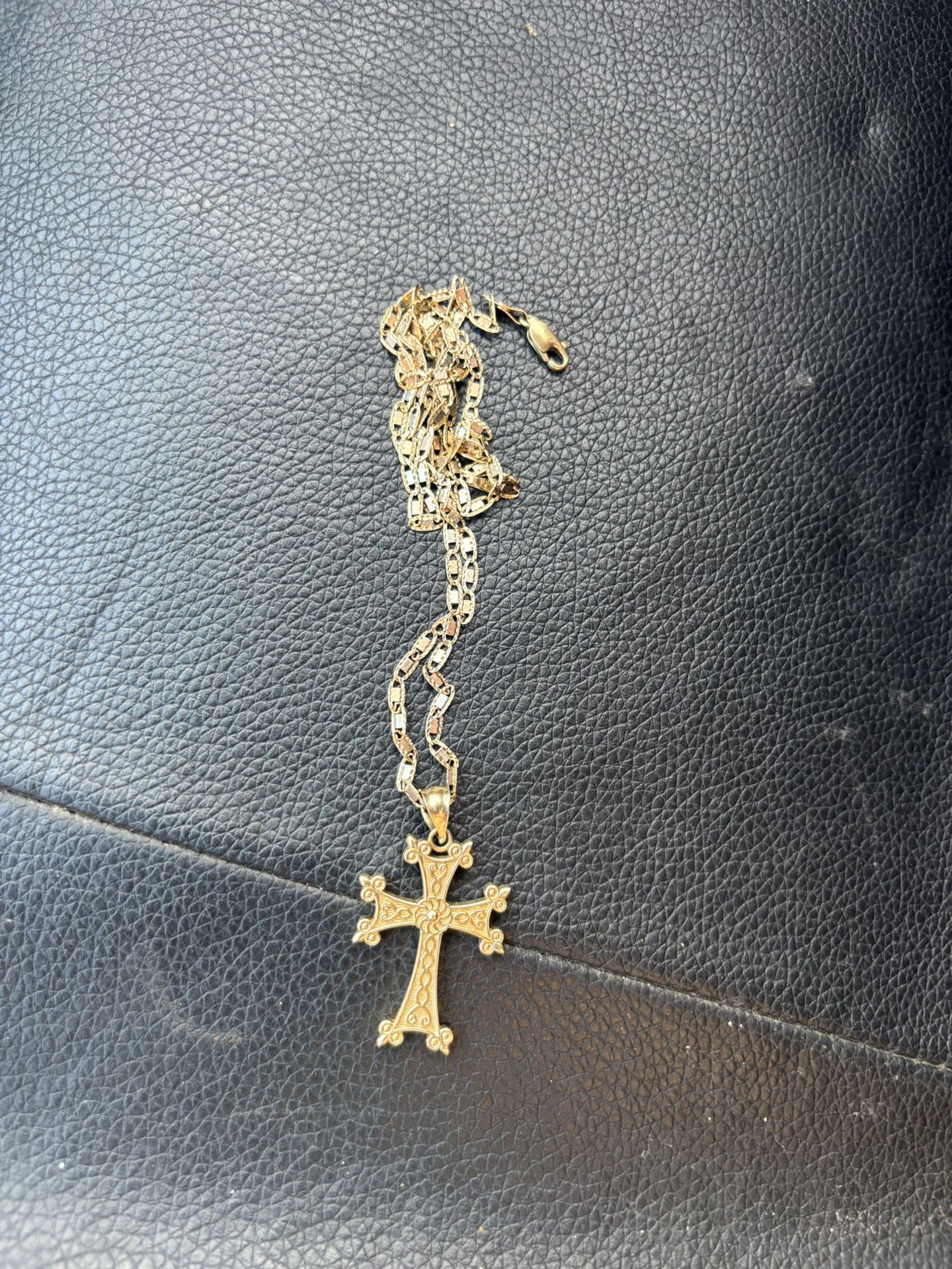 Gold Chain 14k