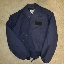 Security Police Jacket - XL