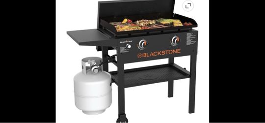 Blackstone Grill