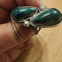 Ring Turquoise Jm