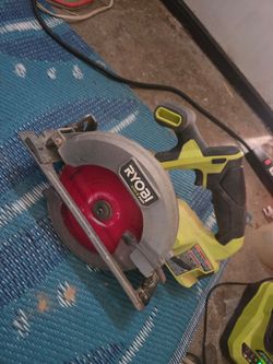 Ryobi One+ 18V Cordless Circular Saw