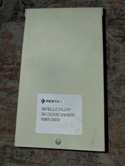 Pemtair Intellichlor