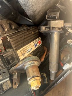 4G63 Mitsubishi Evo Corrin, plug kit,