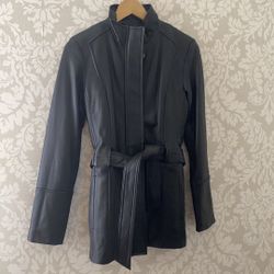 Wilson Real Leather Jacket