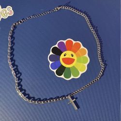 Cross Necklace 