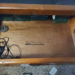 Young Hickle Nightstand Stand From ET MOVIE