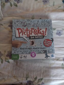 Pictureka. New For $7.00