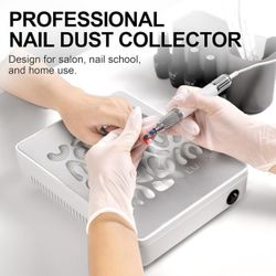 L'UGX Nail Dust Collector