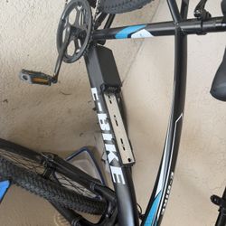 E-bike 26 Mph